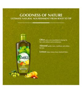 Vatika Olive Hair Oil 300 Ml