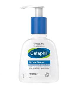 Cetaphil Oily Skin Cleanser 236 ml