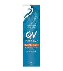Ego Qv Intensive Body Moisturizer 100 gm .