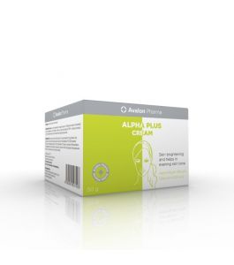 Alpha Plus Cream 30gm