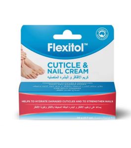 Flexitol Cuticle and Nail Cream 20g