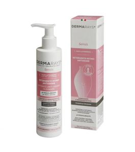 Dermarays Sensis Intimate Anti Odour Cleanser 250Ml