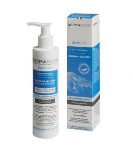 Dermarays Extracare Delicate Shampoo 250Ml