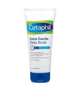 Cetaphil Extra Gentle Daily Scrub 178 Ml