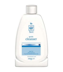 Ego Qv Face Gentle Cleanser 250 Gm