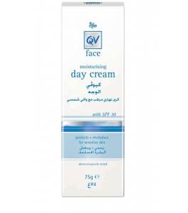 Ego Qv Cream Face Moisturizer Day 75 Gm