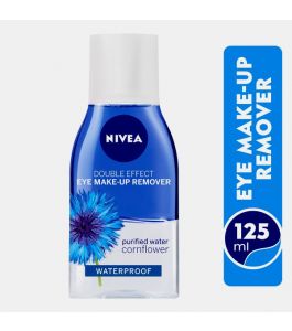 Nivea Eye Make Up Remover All Skin Types 125 ml