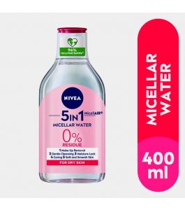 Nivea Micellar Rose Water Face Wash All Skin Types 150 ml