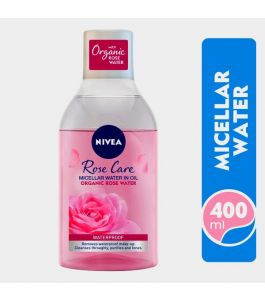 Nivea Micellar Rose Water All Skin Types 400 ml