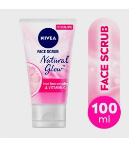 Nivea Whitening Scrub 100 ml
