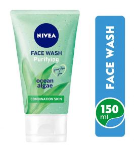 Nivea Face Wash Purifying 150 ml