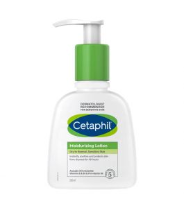 Cetaphil moisturizing lotion 236 ml