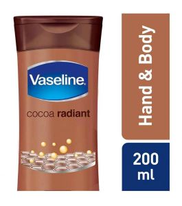 Vaseline Body Lotion Cocoa Glow 200 Ml
