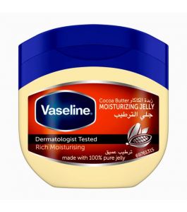 Vaseline Petroleum Jelly Cocoa Butter 100 Ml