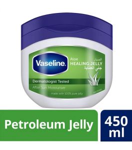 Vaseline Petroleum Jelly Light Hydration 450 Ml