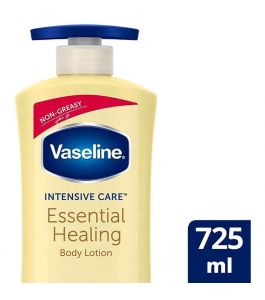 Vaseline Essential Healing 725 Ml