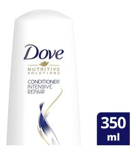 Dove Conditioner With Keratin Intensive Repair 350 Ml