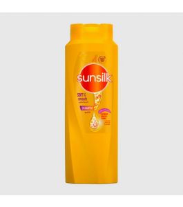 Sunsilk Shampoo Dream Soft and Smooth Egg 700 Ml