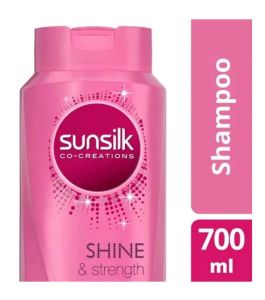 Sunsilk Shampoo Hair So Strong It Shines 700 Ml