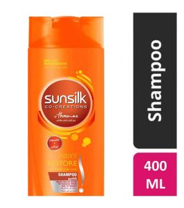 Sunsilk Shampoo Instant Restore 400 Ml