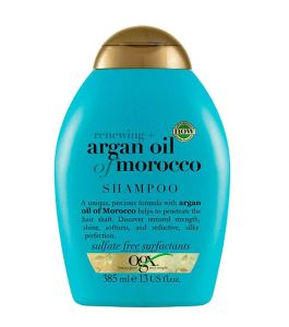 Ogx Renewing Moroccan Argan Oil Shampoo 385 Ml