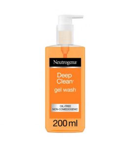 Deep Clean Gel Wash 200Ml