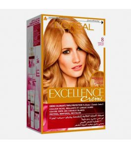 Excellence Cream Light Blonde 8