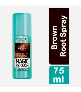 Loreal Spray Instant Root Concealer Brown 75 Ml