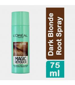 Loreal Spray Instant Root Concealer Dark Blond 75 Ml