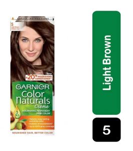 Garnier Hair Color Light Brown 5