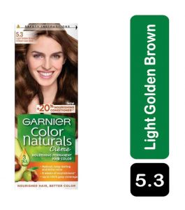Garnier Hair Color Light Golden Brown 5.3