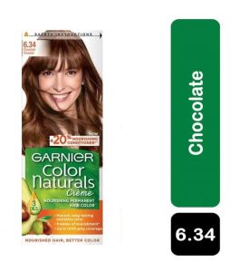 Garnier Hair Color Chocolate 6.34