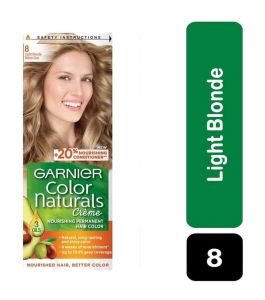 Garnier Hair Color Light Blonde 8