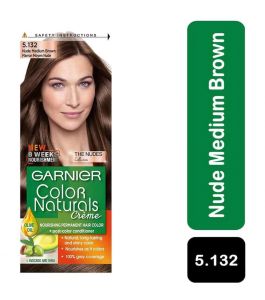 Garnier Color Naturals Nude Medium Brown N5