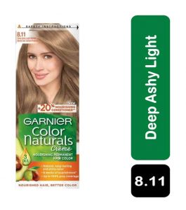 Garnier Color Naturals Ashy Light 8.11