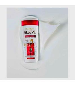 Elvive Shampoo Total Repair Damaged Hair 400 Ml