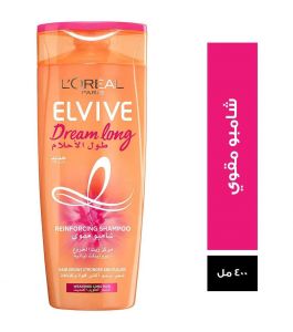 Elvive Reinforcing Shampoo Dream Long 400 Ml