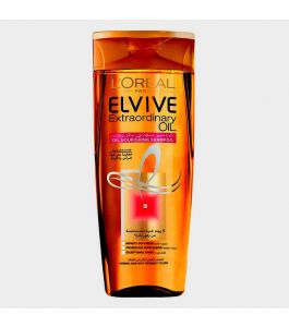 Elvive Extra Ordinary Oil Shampoo Normal Hair 600 Ml