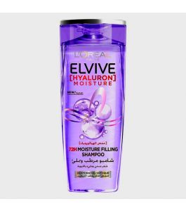 Elvive Hydra Hyaluronic Acid Shampoo 600Ml