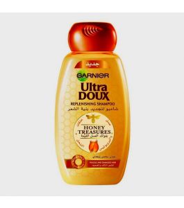 Garnier Ultra Doux Honey Treasures Replenishing Shampoo 400 Ml