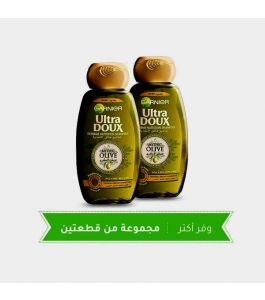 Ultra Doux Shampoo Mythic Olive 400 Ml