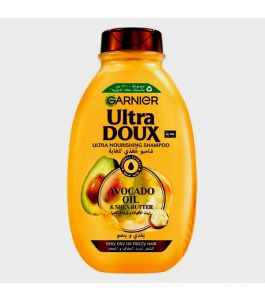Ultra Doux Shampoo Avocado and Shea Butter 600 Ml
