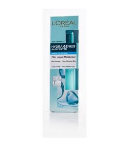 Loreal Hydra Genius Moisturizer Normal To Dry Skin 70 Ml