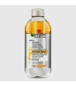 Garnier Micellar Oil In Water 3*1 400 Ml