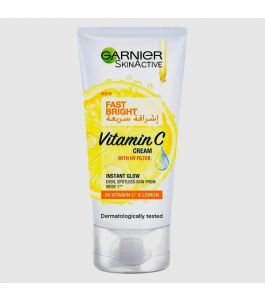 Garnier Fast Fairness Vitamin C and Lemon Day Cream 50 Ml
