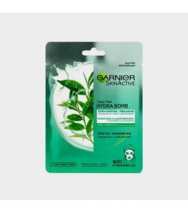 Garnier Skin Active Hydra Bomb Mask Green Tea 28 Gm