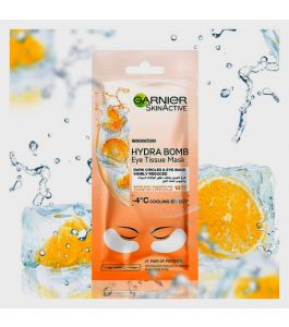 Garnier Hhydra Bomb Eye Tissue Mask