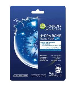 Garnier Skin Active Hydra Bomb Night Mask Deep Sea