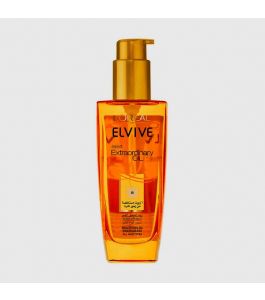 Elvive Oil For All Hair Types 100 Ml