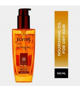 Elvive Extra Ordinary Oil Extra Rich 100 Ml
